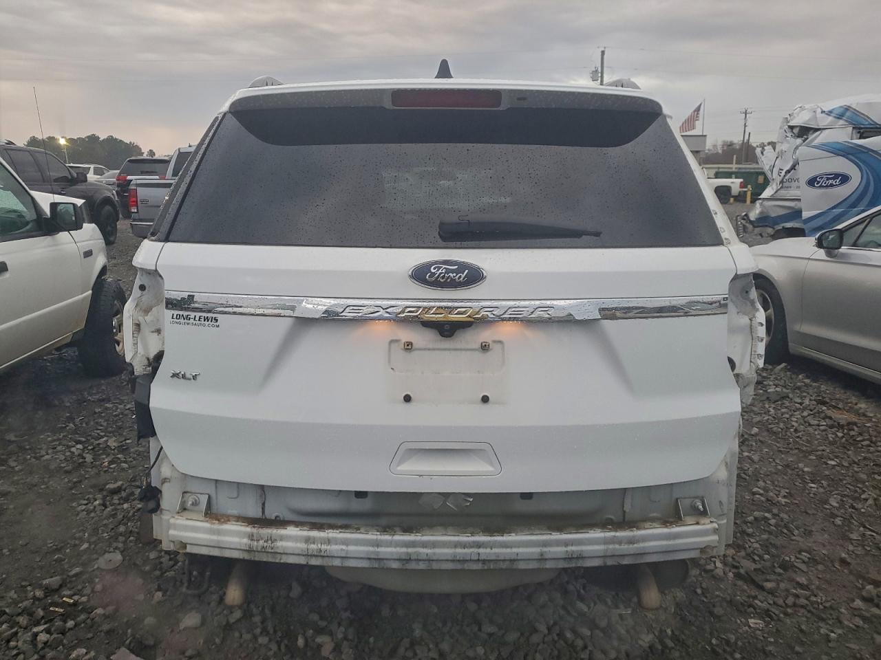 2019 Ford Explorer Xlt - Image 6