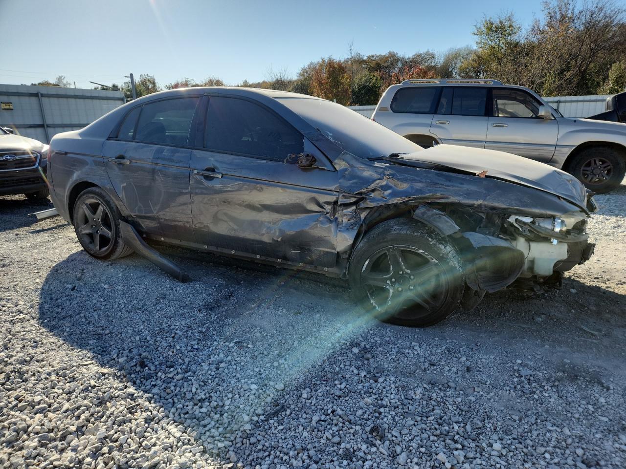 2004 Acura Tl - Фото 4