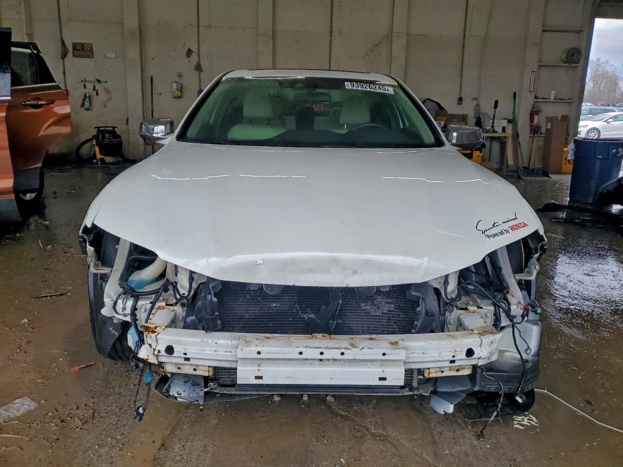 2013 Honda Accord Exl - Image 5