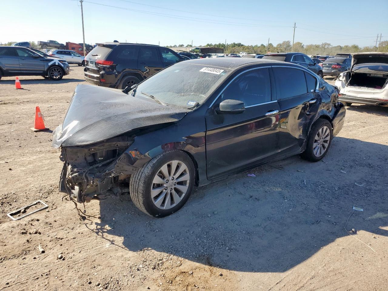 2013 Honda Accord Exl