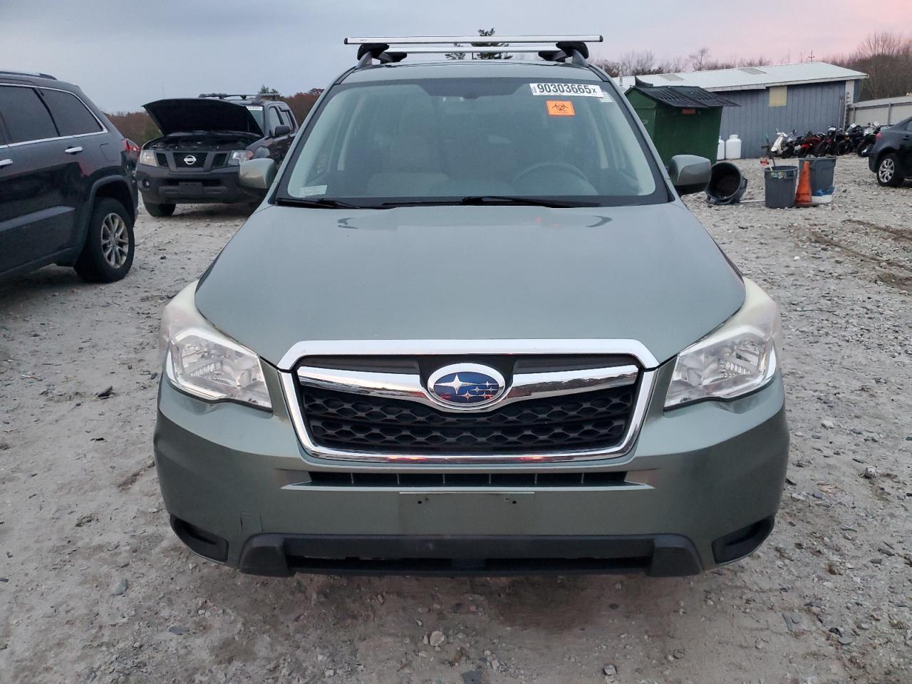 2015 Subaru Forester 2.0Xt Premium - Image 5