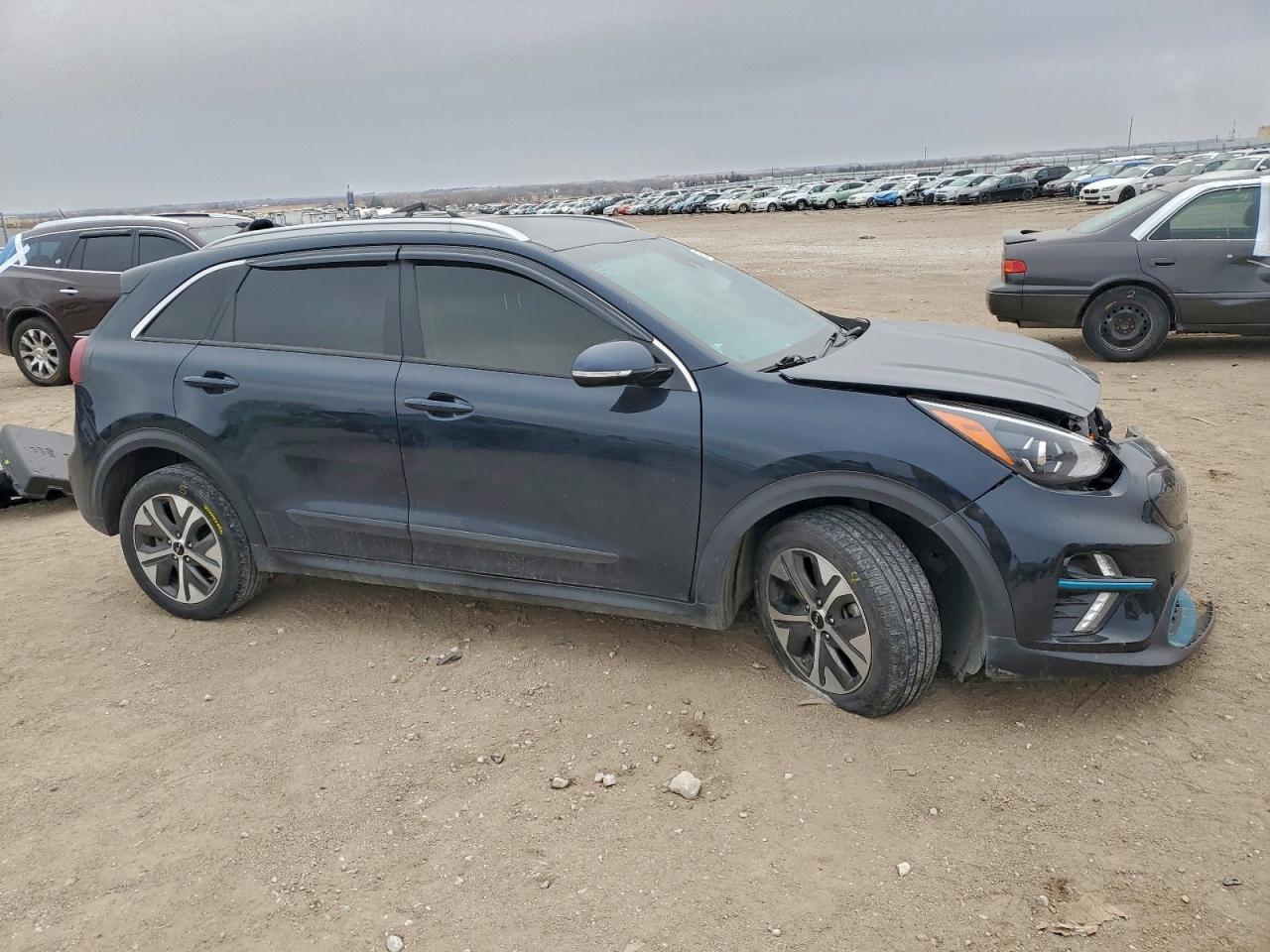 2022 Kia Niro S - Фото 4