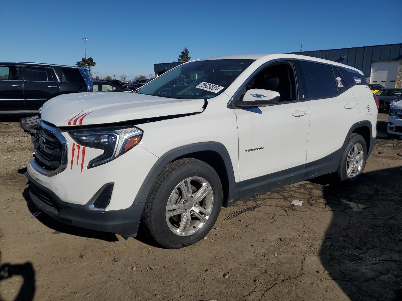 2019 GMC Terrain Sle
