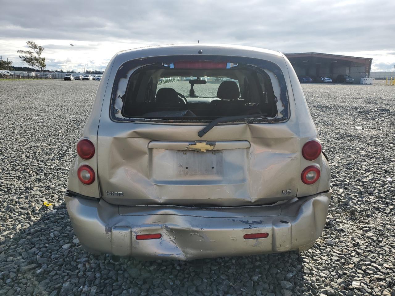 2008 Chevrolet Hhr Ls - Фото 6