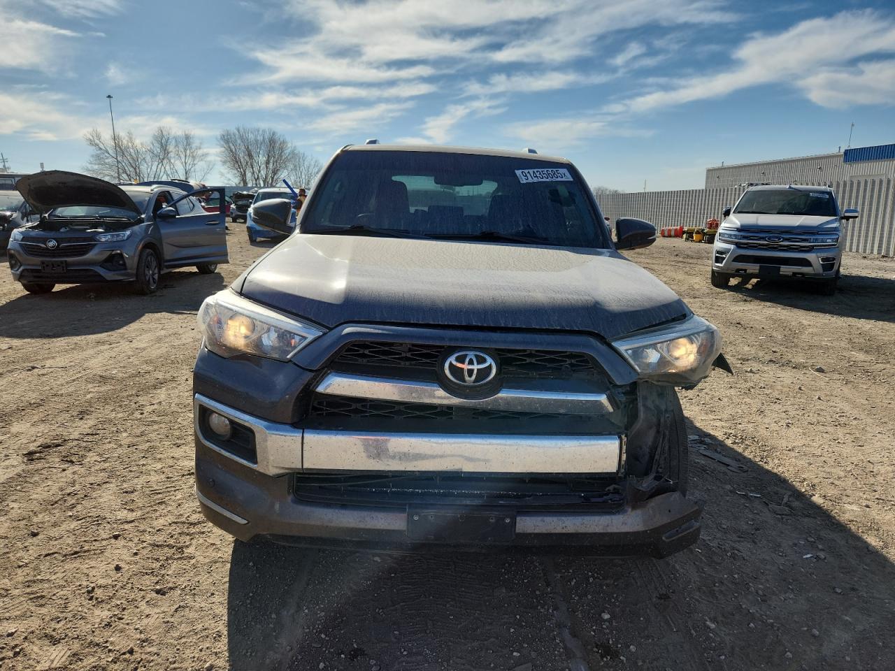2016 Toyota 4Runner Sr5/Sr5 Premium - Фото 5