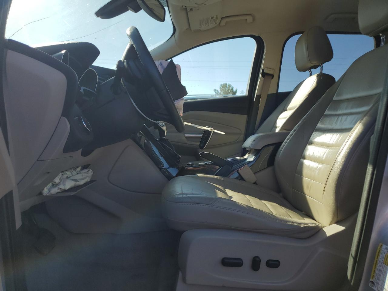 2015 Ford Escape Titanium - Image 7