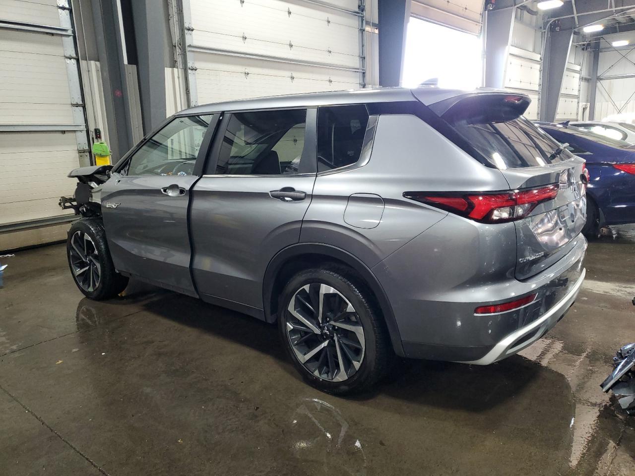 2024 Mitsubishi Outlander Se - Фото 2