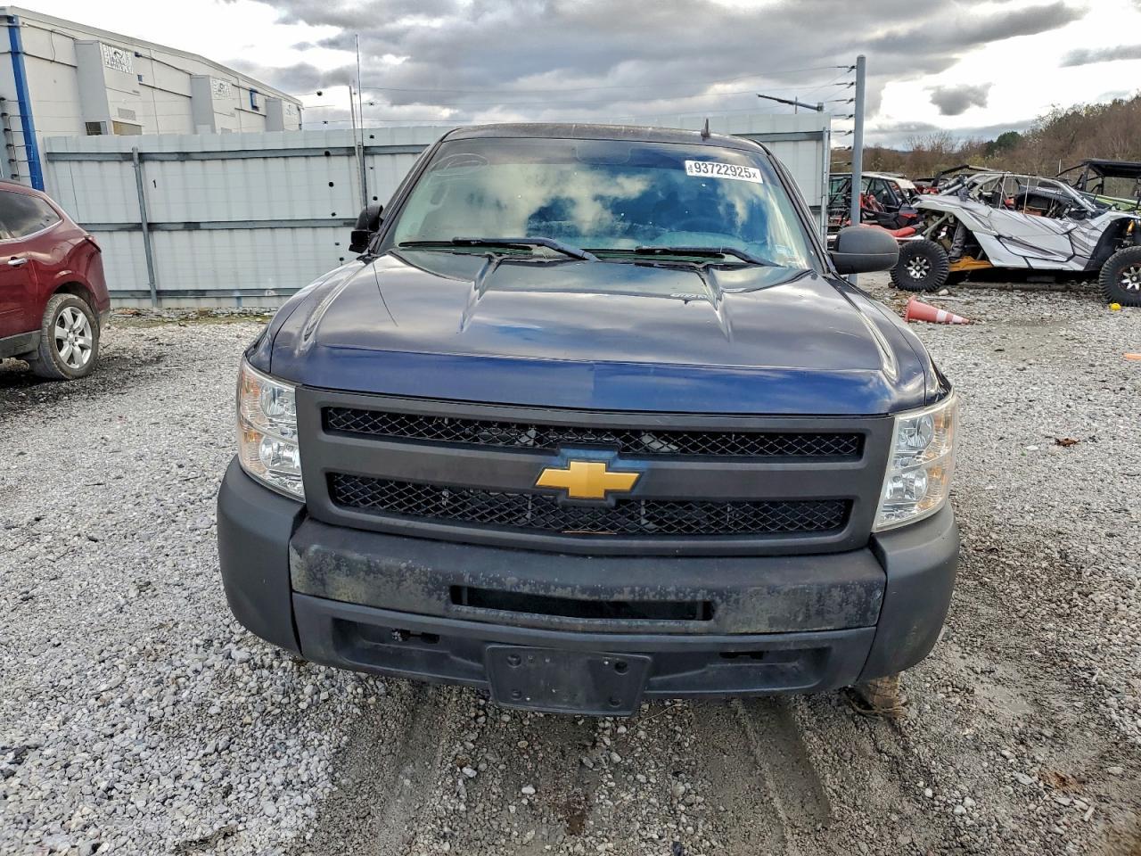 2009 Chevrolet Silverado C1500 - Фото 5