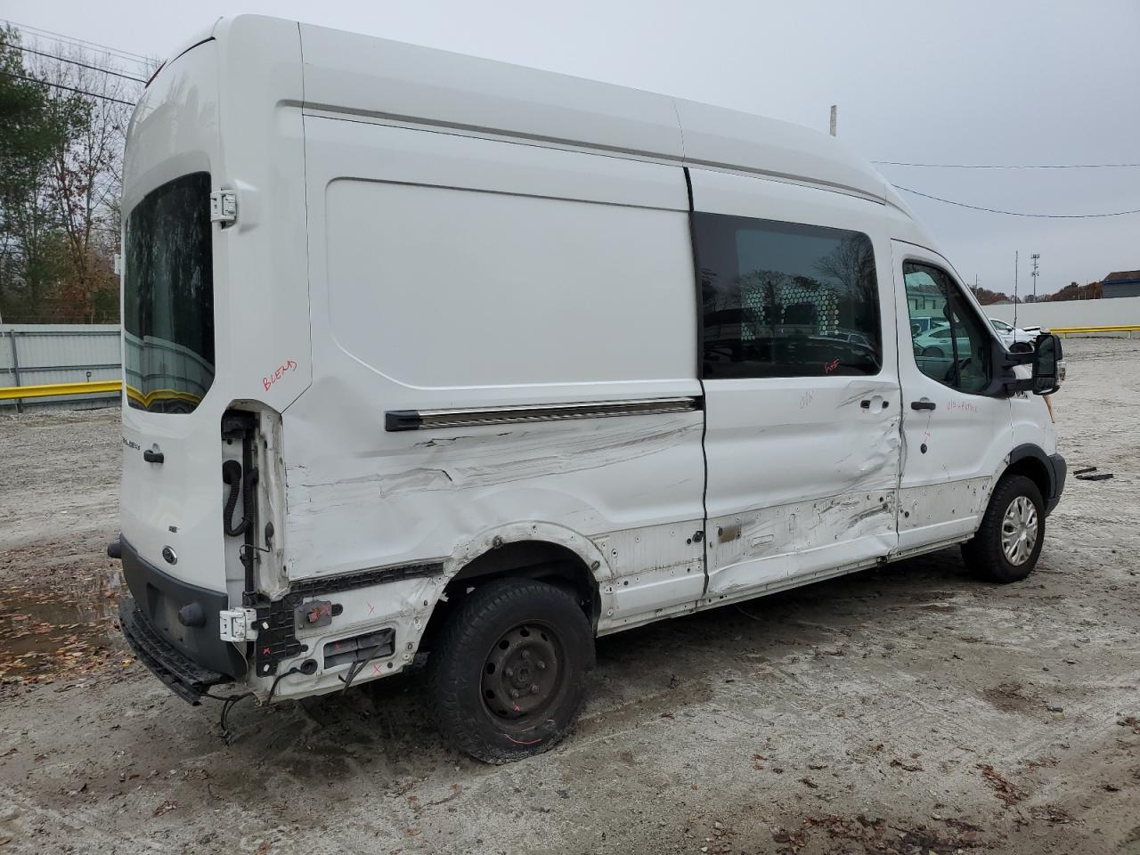 2015 Ford Transit T-350 - Cargo Van ** Runs & Drives * 31K Actual Miles * Prior Fleet ** - Фото 3