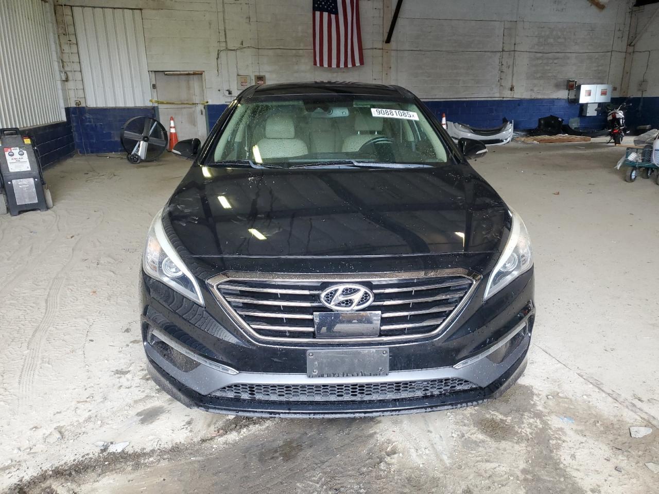 2016 Hyundai Sonata Limited - Фото 5