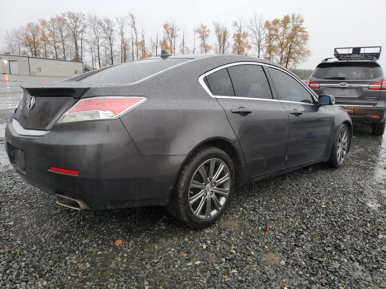 2014 Acura Tl Se - Image 3
