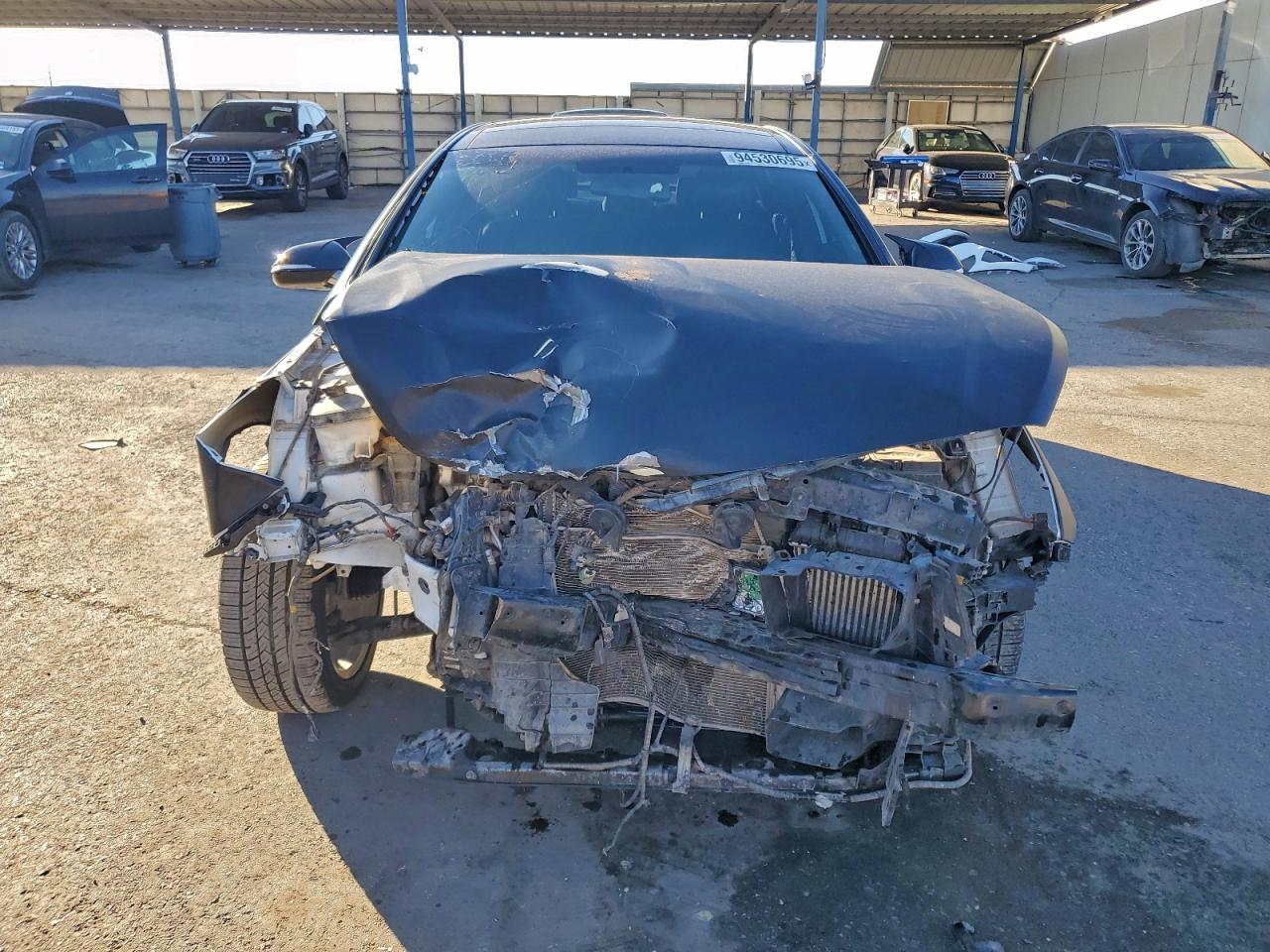 2015 Hyundai Sonata Sport - Фото 5