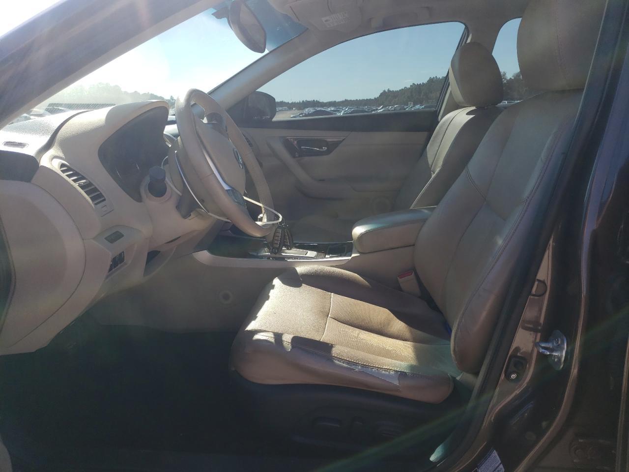 2015 Nissan Altima 3.5S - Фото 7