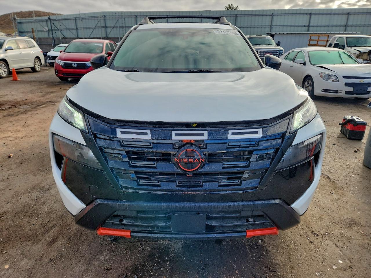 2025 Nissan Rogue Sv - Image 5