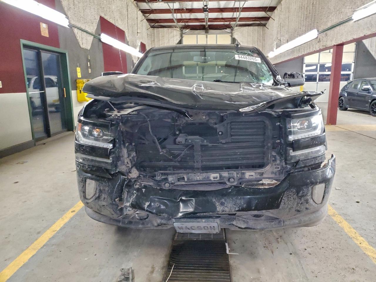 2017 Chevrolet Silverado K1500 Ltz - Фото 5