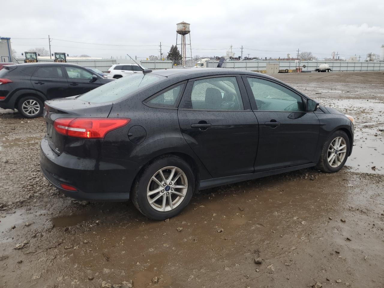 2016 Ford Focus Se - Фото 3