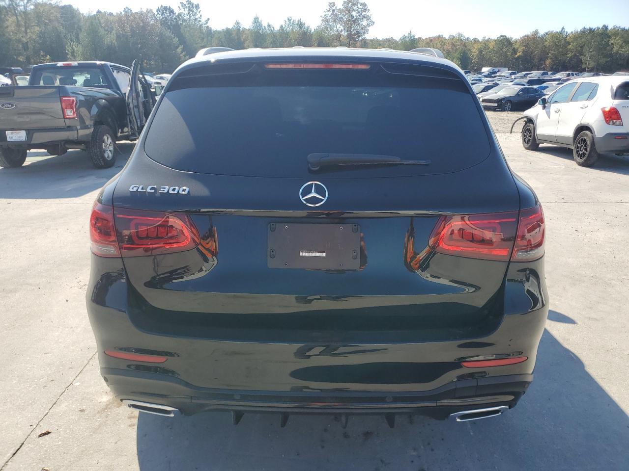 2021 Mercedes-Benz Glc 300 - Фото 6