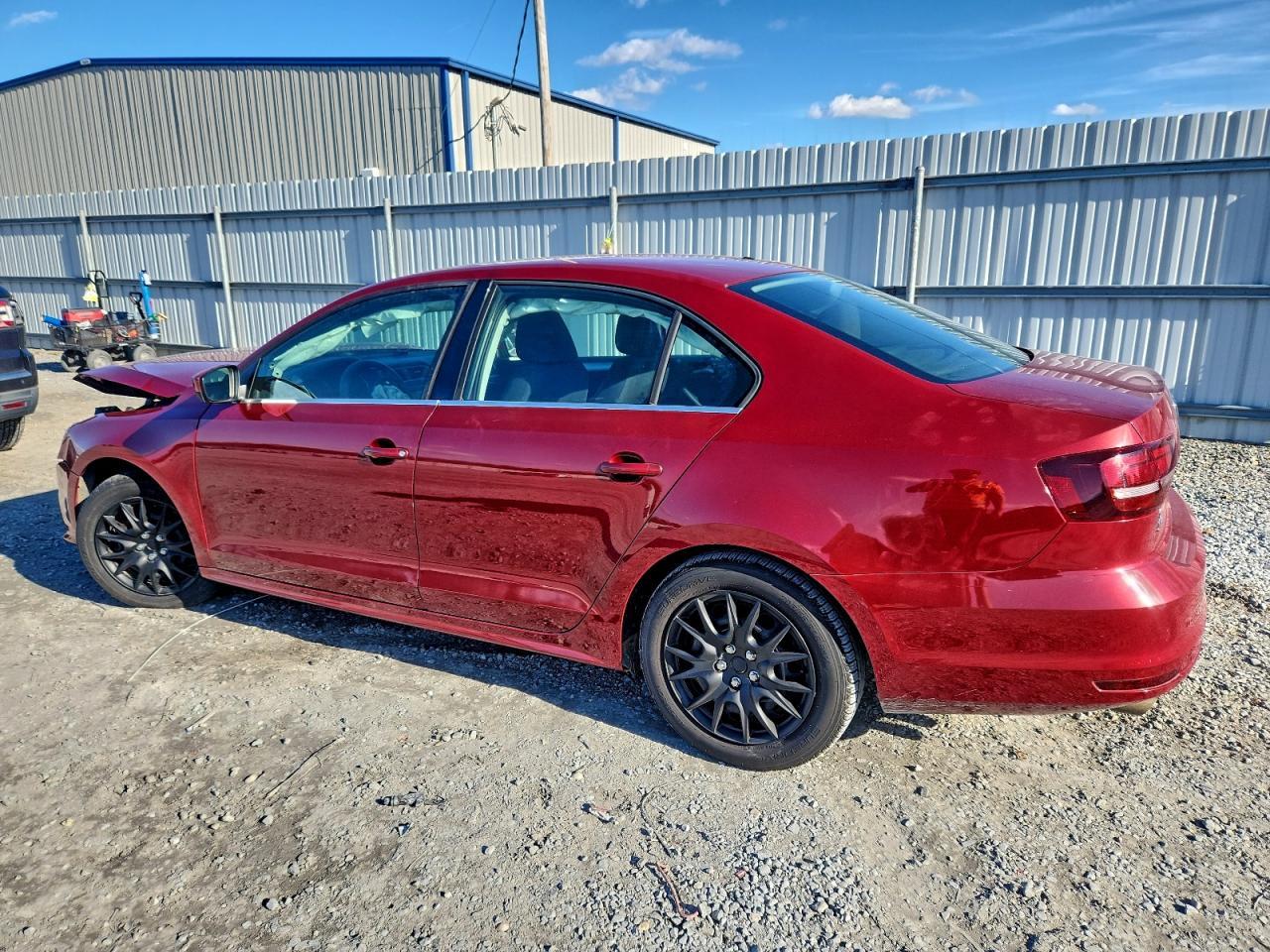 2017 Volkswagen Jetta S - Фото 2