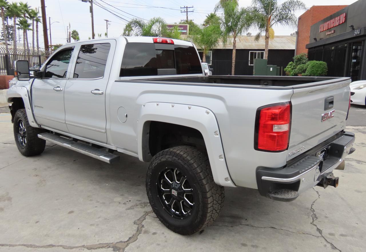 2017 GMC Sierra K2500 Slt - Фото 4