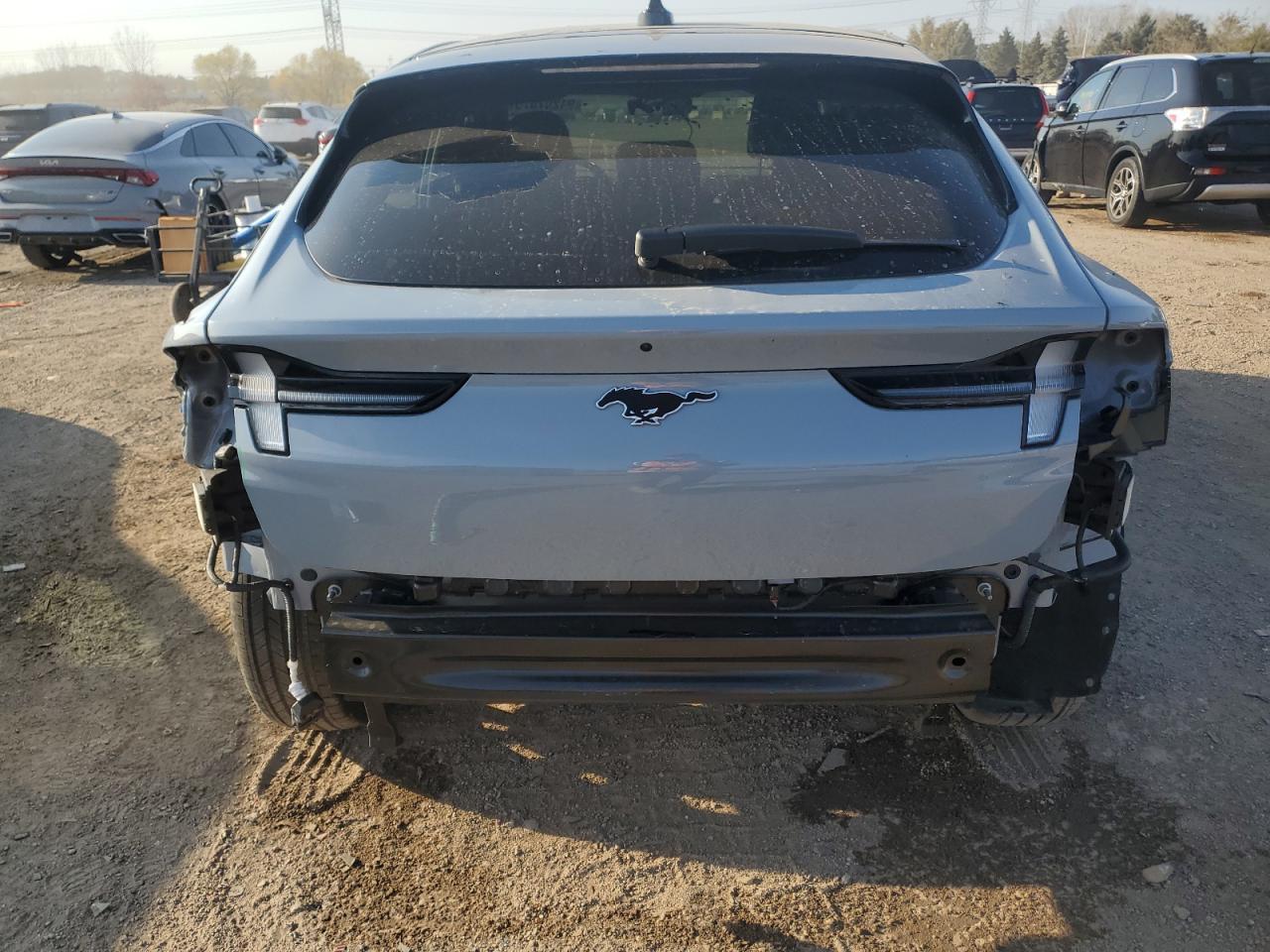 2024 Ford Mustang Mach-E Premium - Фото 6