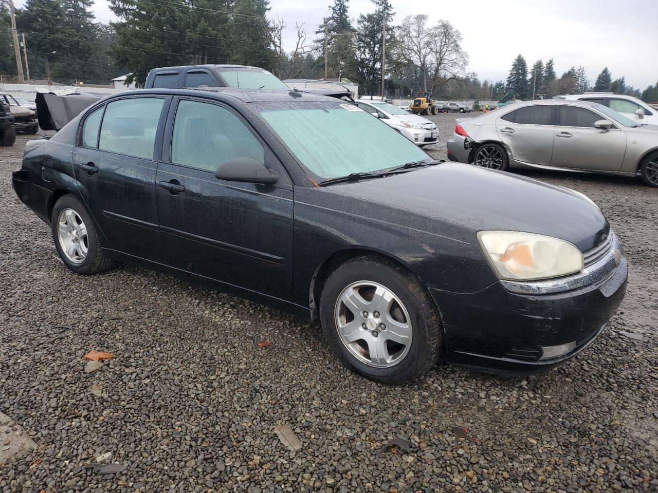 2005 Chevrolet Malibu Lt - Image 4