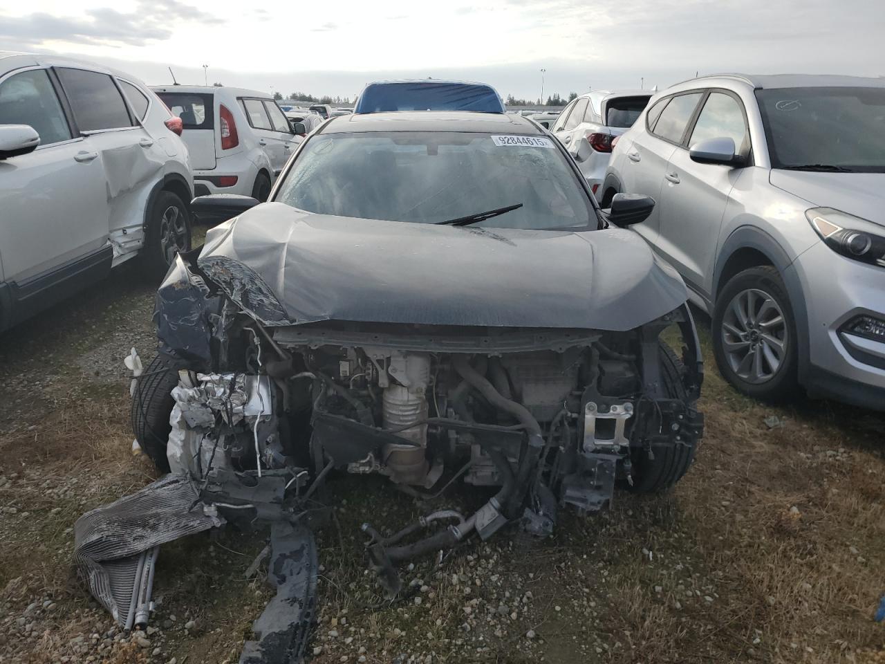 2017 Honda Civic Ex - Image 5