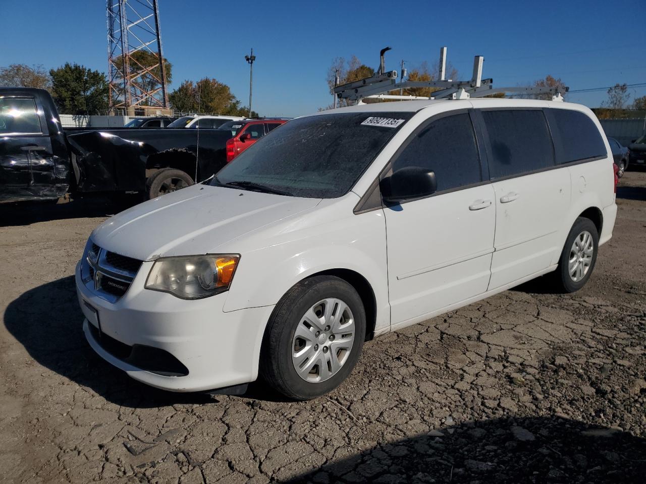 2014 Dodge Grand Caravan Van
