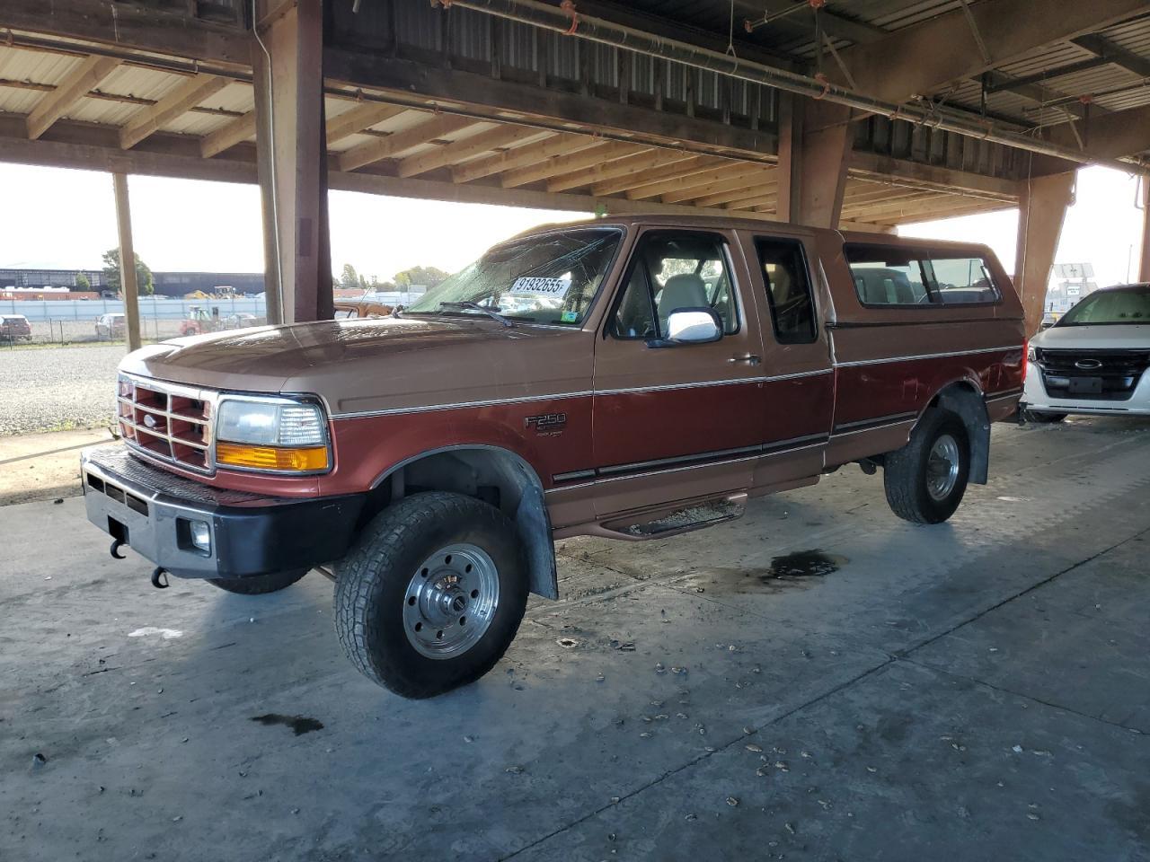 1995 Ford F250