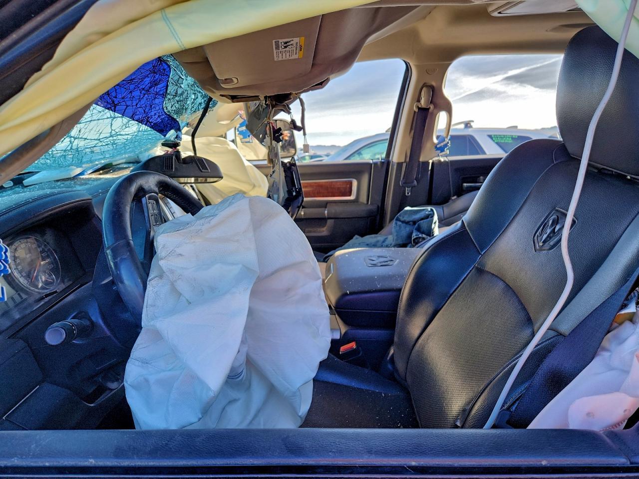 2012 Dodge Ram 2500 Laramie - Фото 7