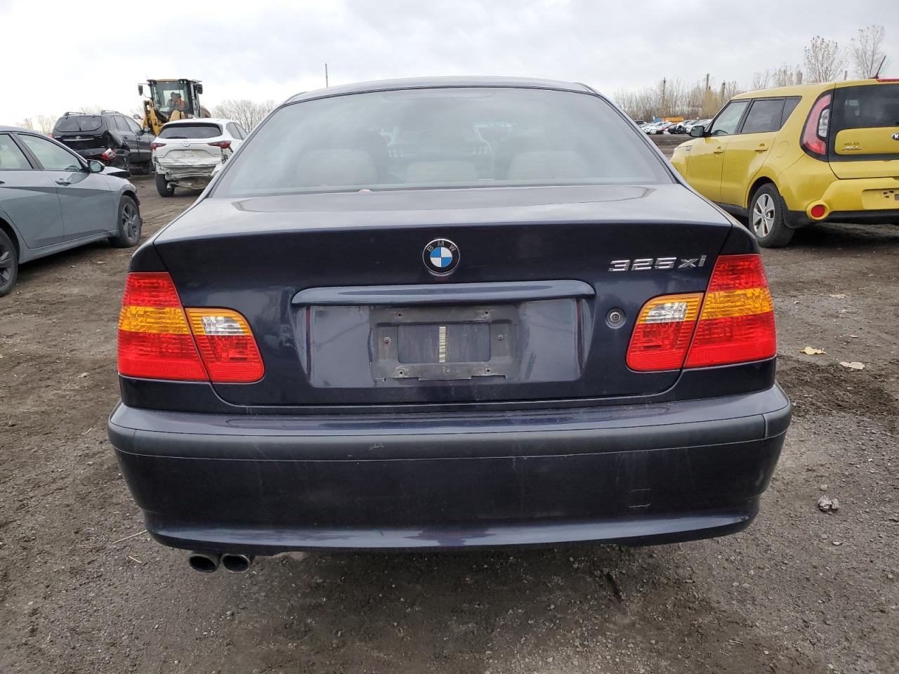 2004 BMW 325 Xi - Фото 6