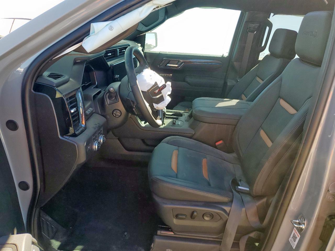 2025 GMC Sierra K1500 At4 - Фото 7