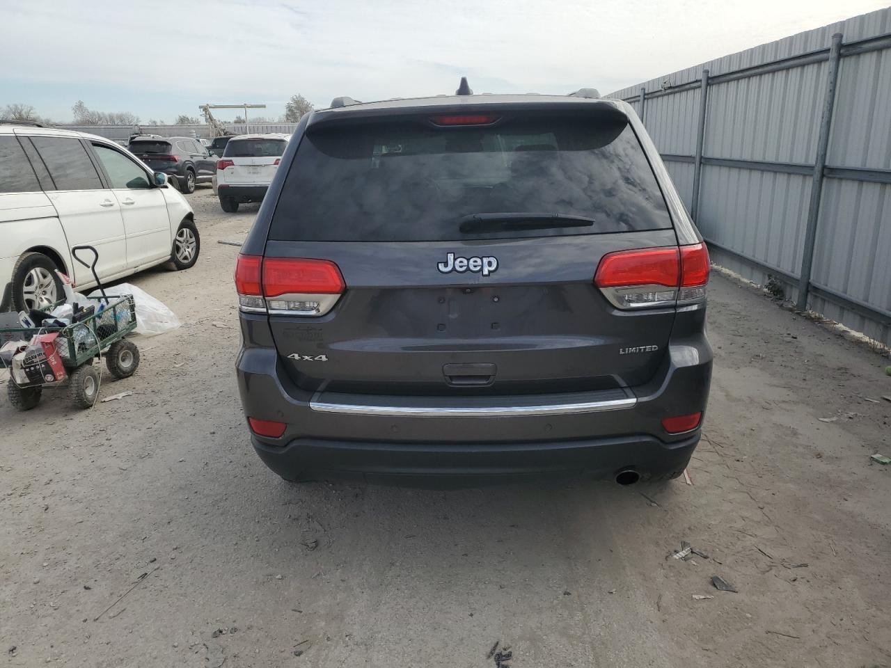 2015 Jeep Grand Cherokee Limited - Image 6