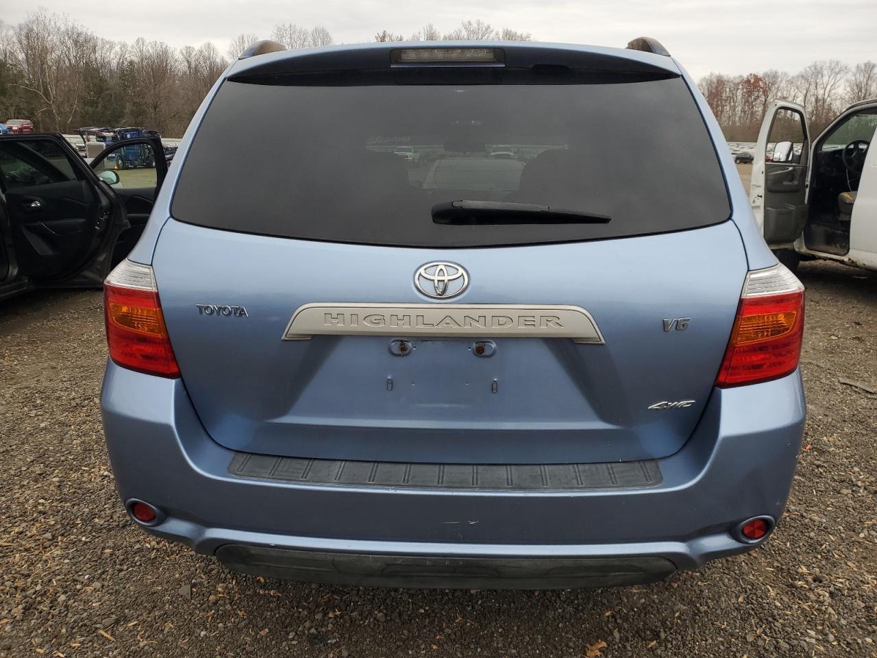 2008 Toyota Highlander - Фото 6