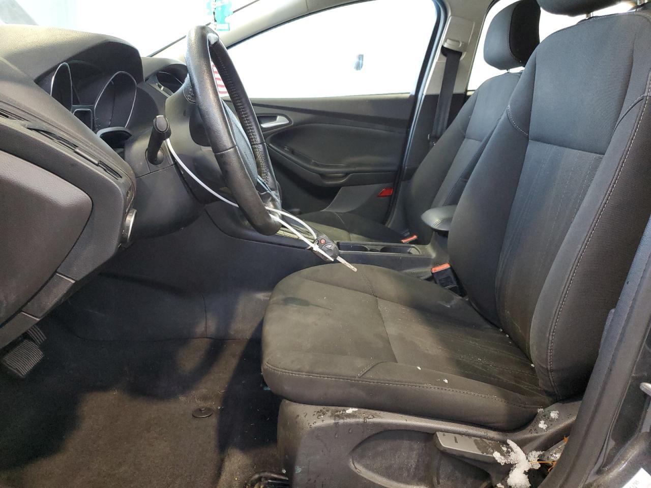 2018 Ford Focus Se - Фото 7
