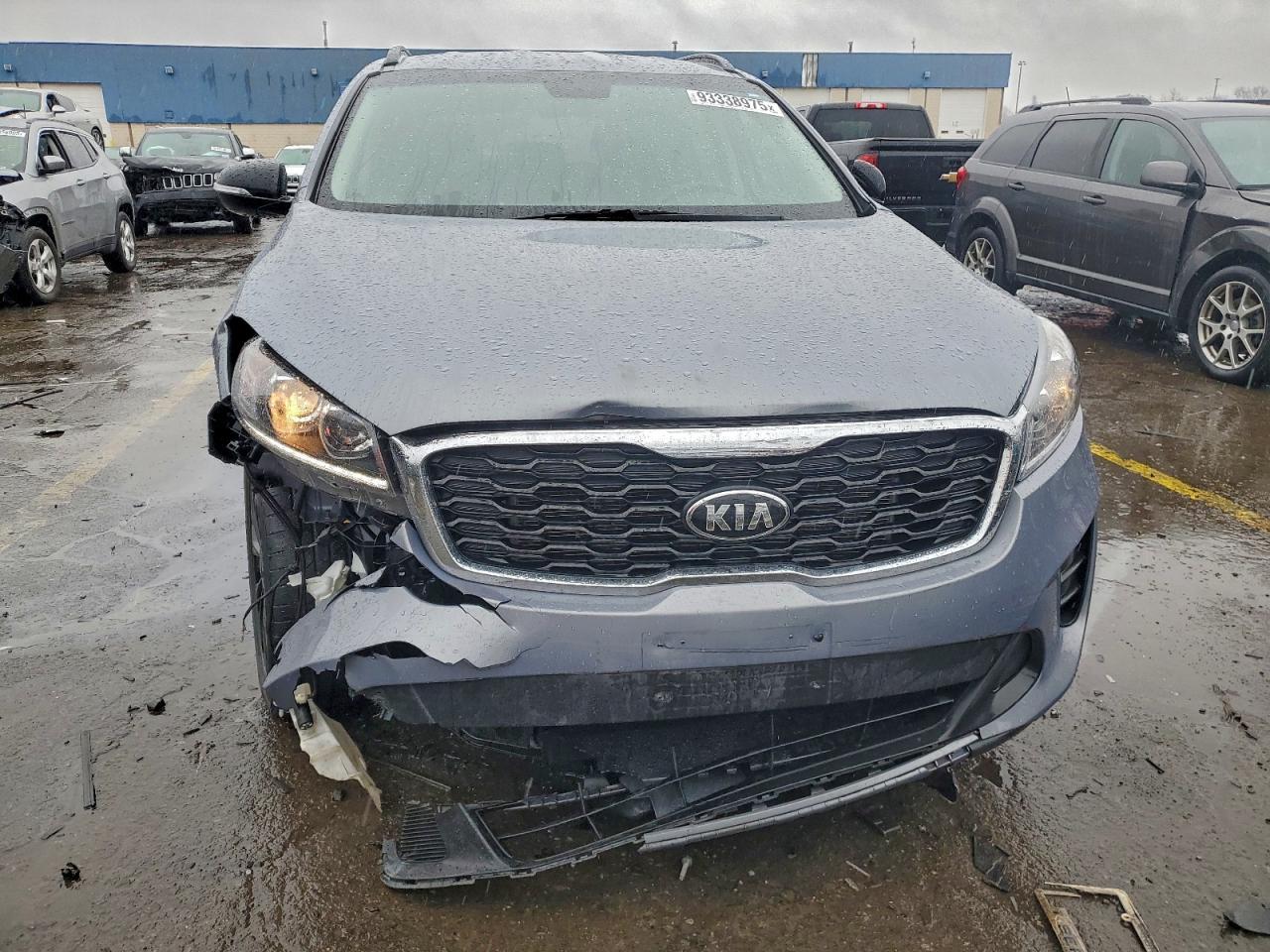 2019 Kia Sorento Lx - Image 5