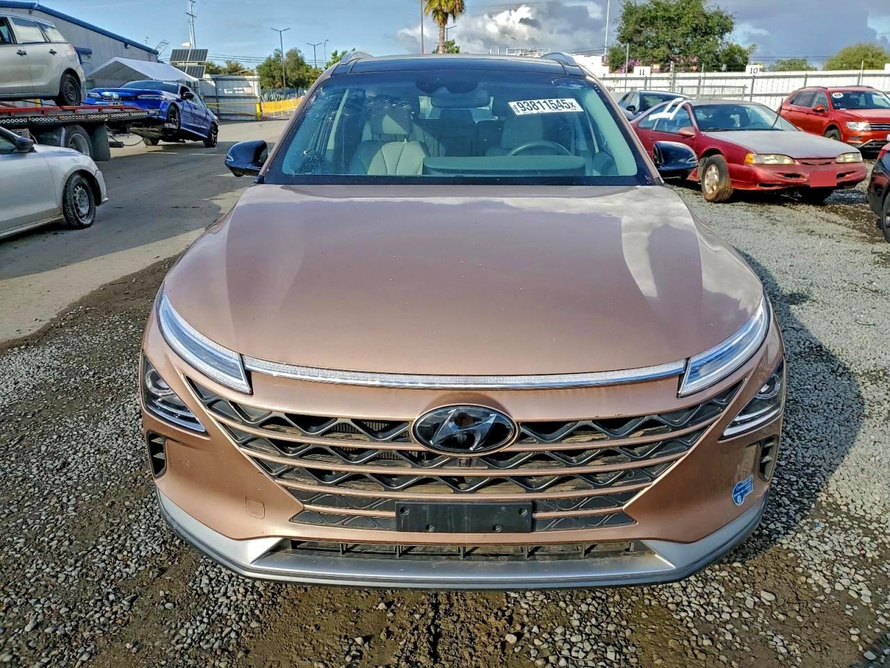 2021 Hyundai Nexo Limited - Image 5