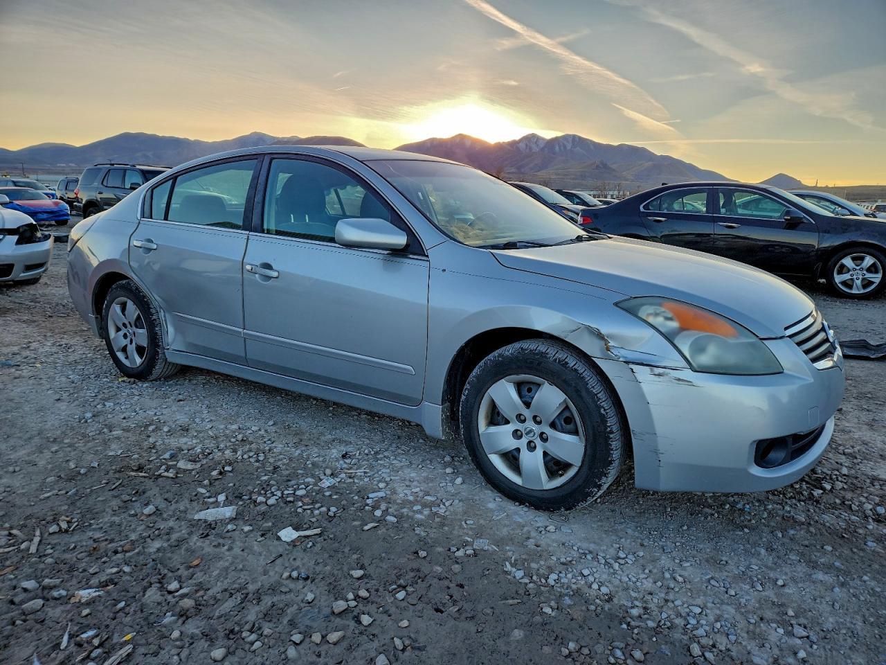 2008 Nissan Altima 2.5 - Фото 4