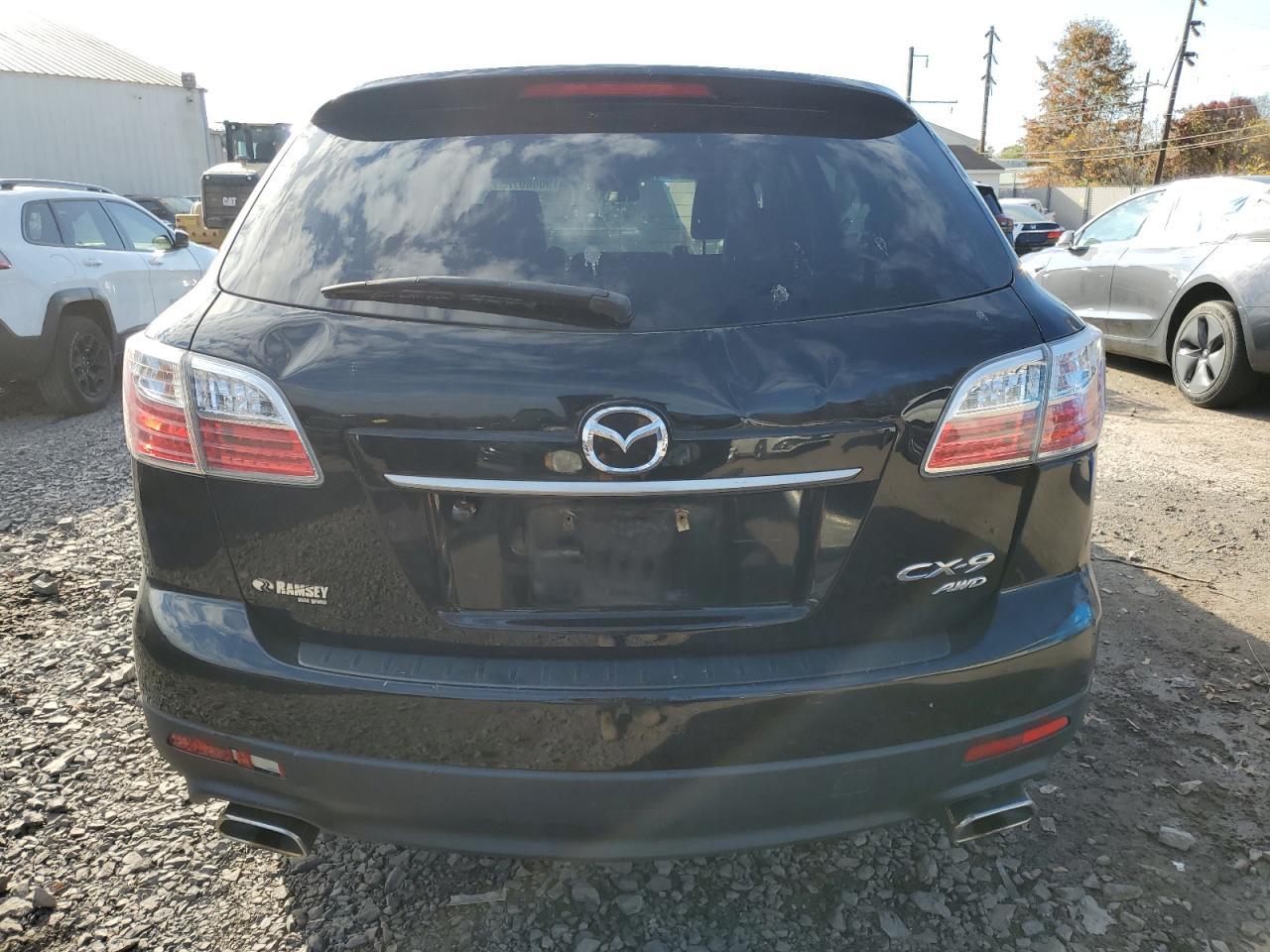 2011 Mazda Cx-9 - Фото 6