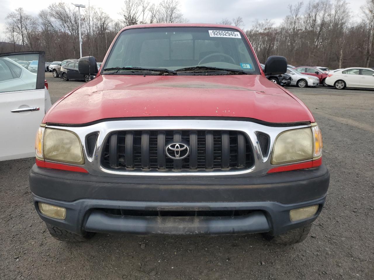 2004 Toyota Tacoma Xtracab - Фото 5
