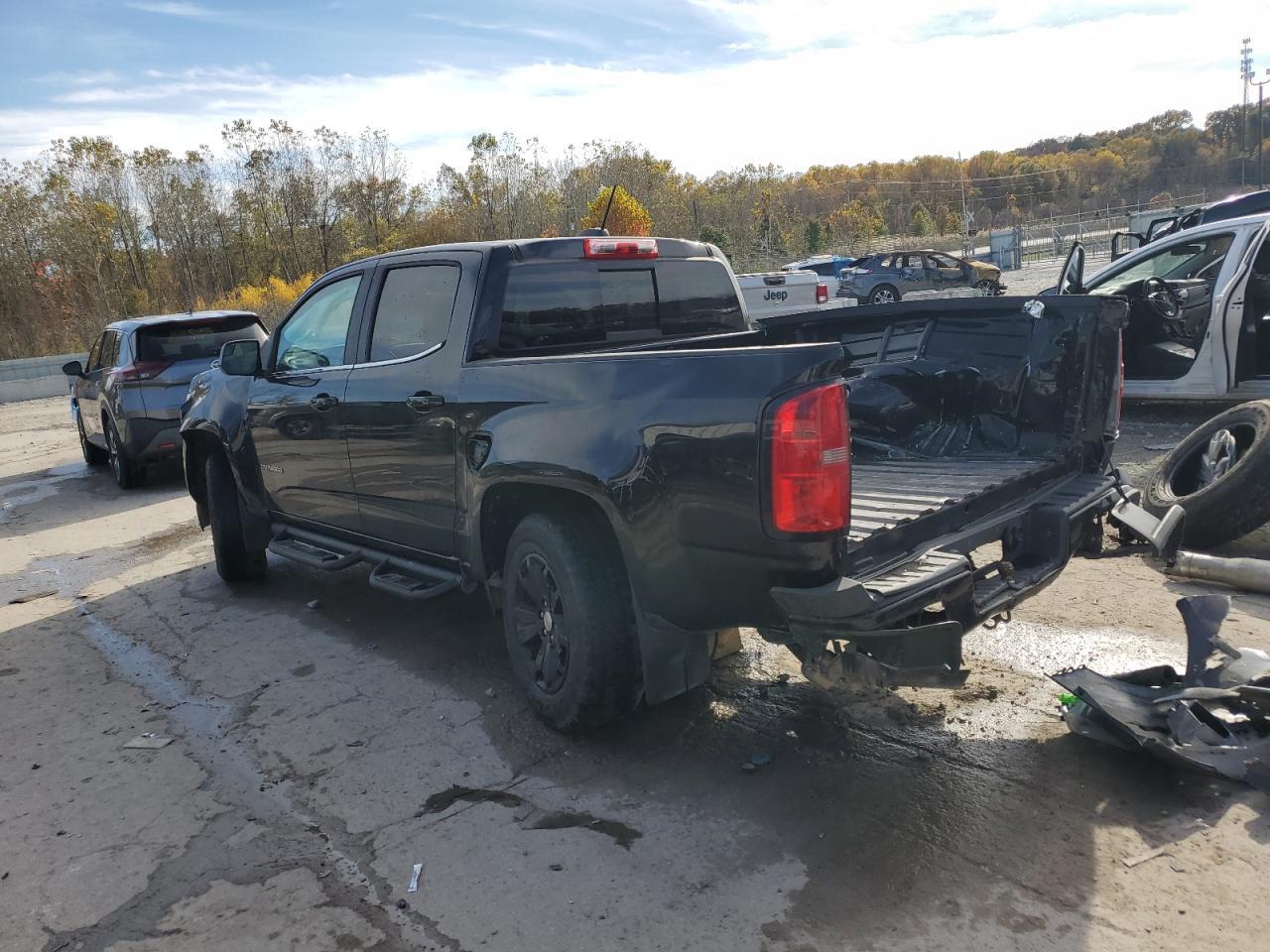 2018 Chevrolet Colorado Lt - Фото 2