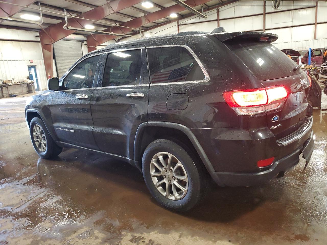 2014 Jeep Grand Cherokee Limited - Image 2