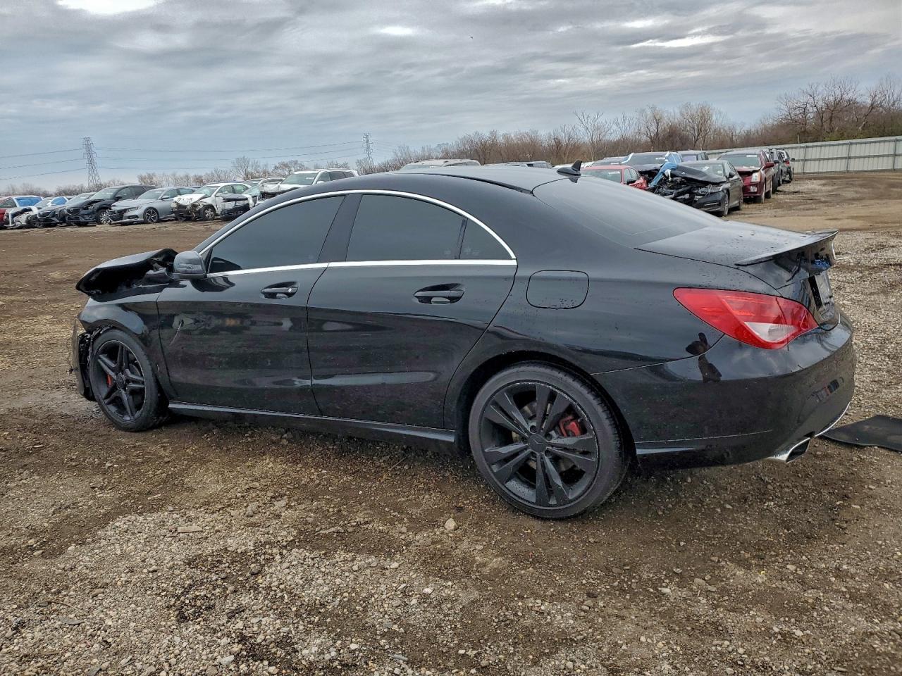 2016 Mercedes-Benz Cla 250 - Image 2