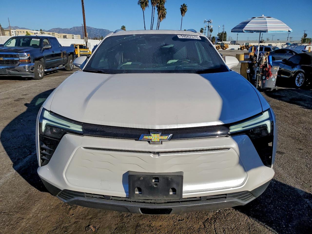 2024 Chevrolet Blazer 2Lt - Фото 5