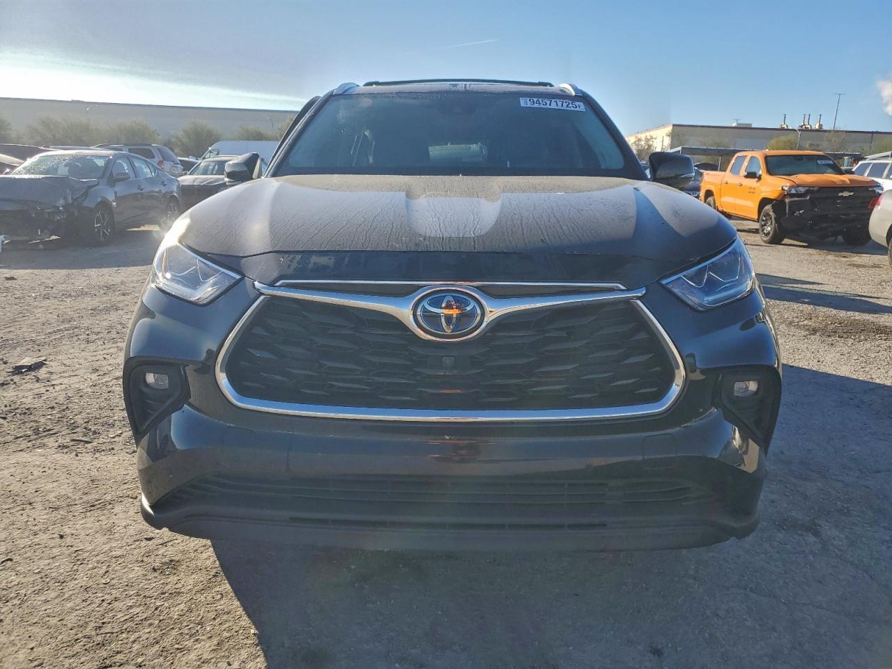 2022 Toyota Highlander Hybrid Limited - Фото 5