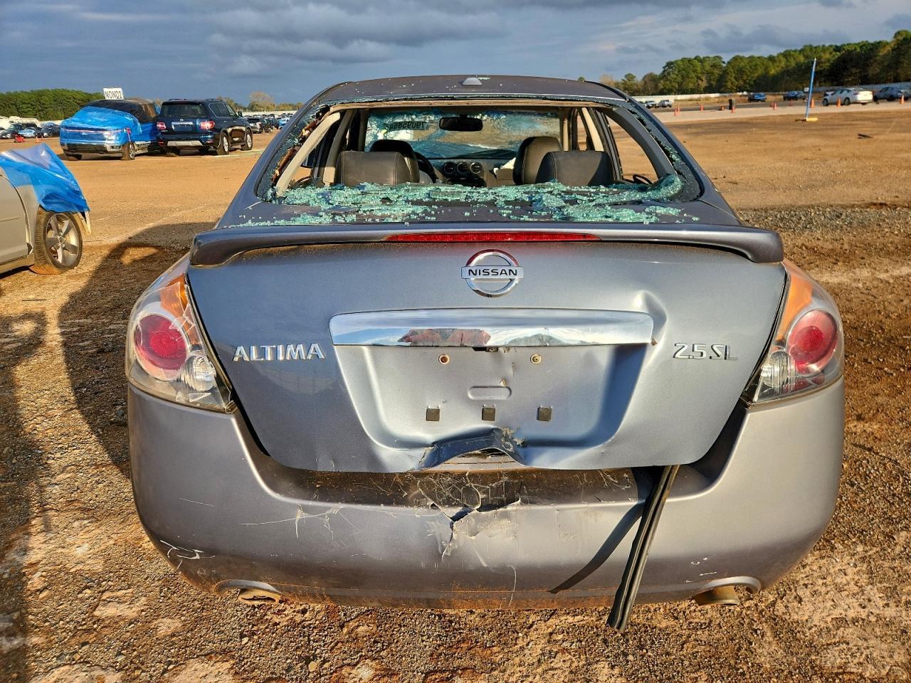 2012 Nissan Altima Base - Image 6