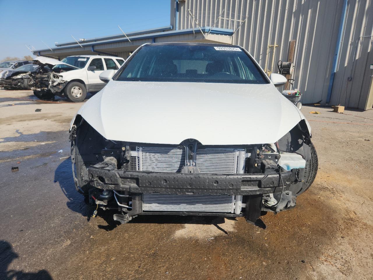 2015 Volkswagen Gti - Фото 5