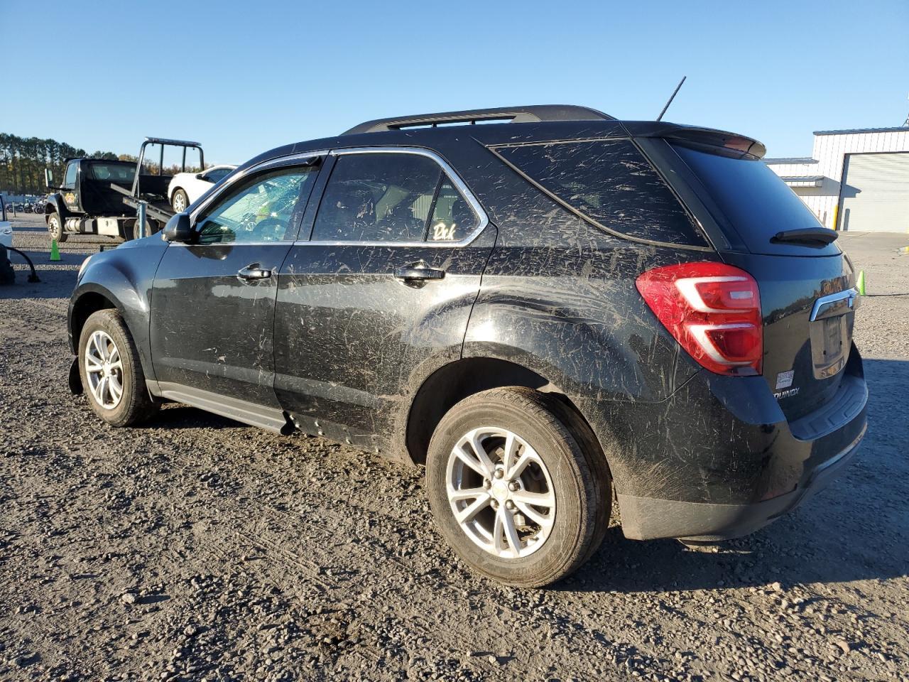 2017 Chevrolet Equinox Lt - Фото 2