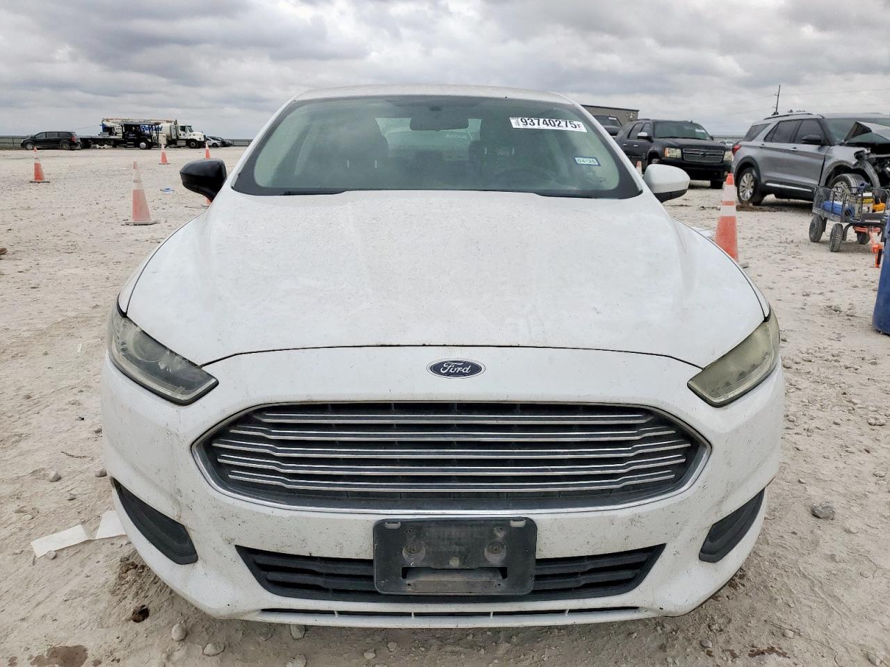2014 Ford Fusion S - Image 5