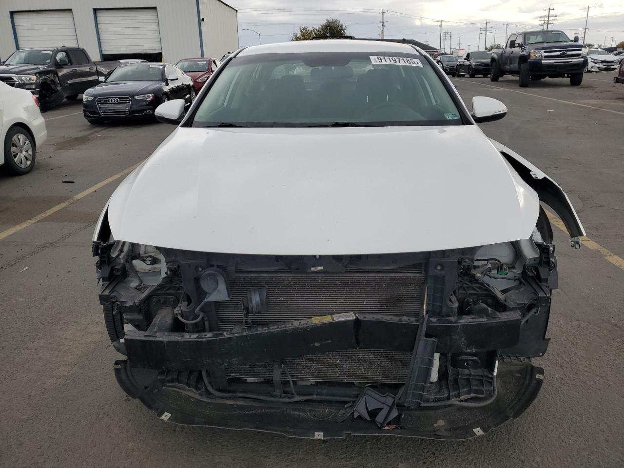 2017 Kia Optima Lx - Image 5