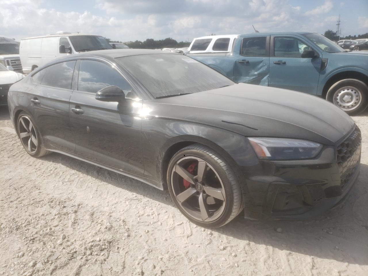 2024 Audi A5 Premium Plus 45 - Image 4